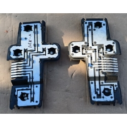 Плата, патроны  оптики